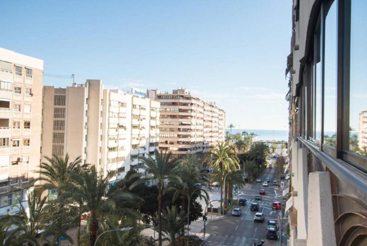 Apartamento Centro&Chic Alicante Esterno foto